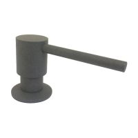 FABIANO Дозатор для мыла FAS-D 41 Titanium (8241.401.0051)